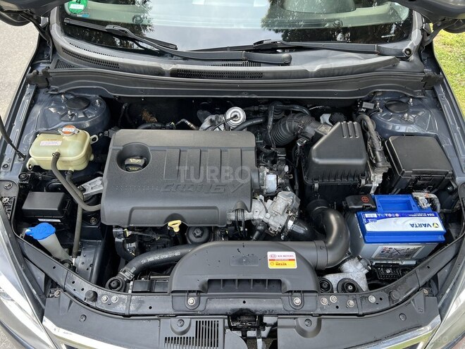 Kia Ceed 2009, 234,000 km - 1.6 l - Bakı