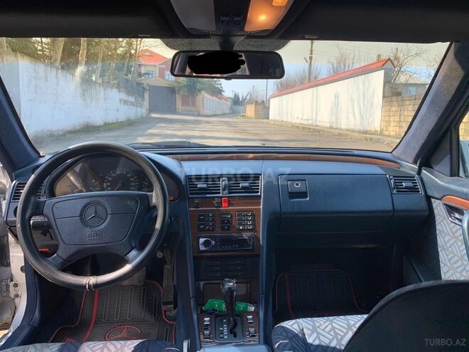 Mercedes C 180 1995, 353,300 km - 1.8 l - Masallı