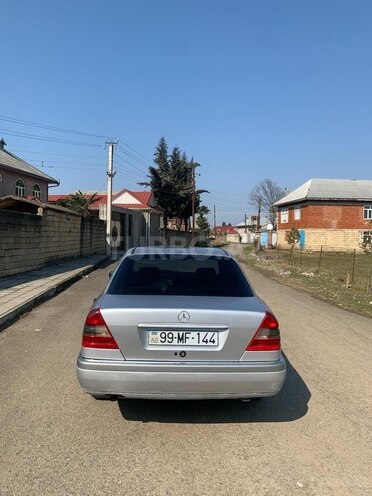 Mercedes C 180 1995, 353,300 km - 1.8 l - Masallı