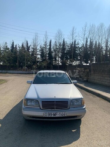 Mercedes C 180 1995, 353,300 km - 1.8 l - Masallı