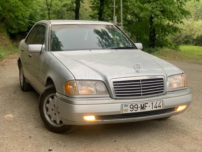 Mercedes C 180 1995, 353,300 km - 1.8 l - Masallı