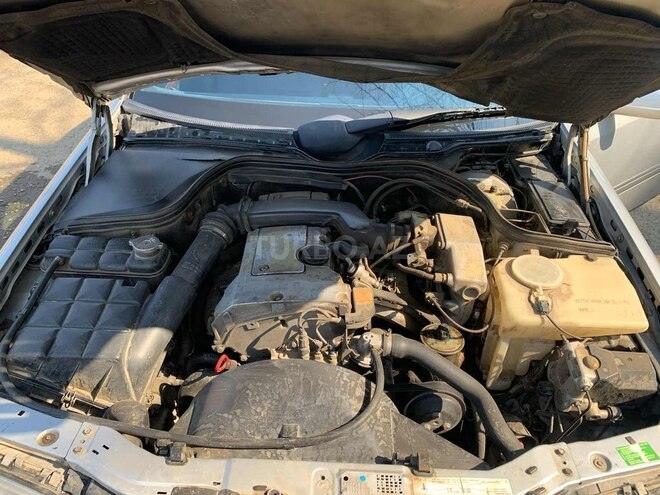 Mercedes C 180 1995, 353,300 km - 1.8 l - Masallı