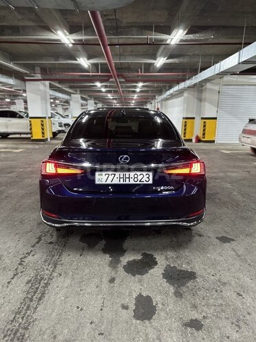 Lexus ES 300h 2021, 44,000 km - 2.5 л - Bakı