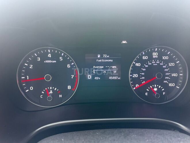 Kia Cerato 2018, 73,220 km - 2.0 l - Bakı