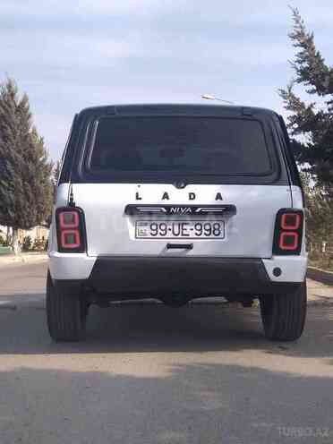 LADA (VAZ) Niva 2015, 165,000 km - 1.7 л - Bakı