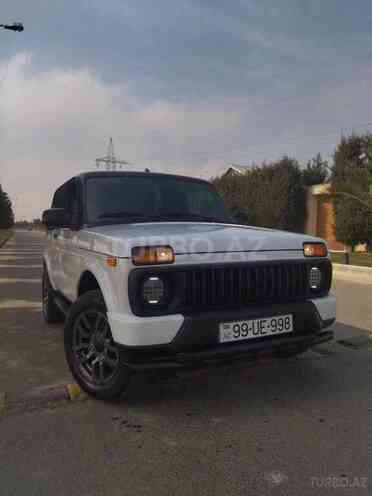 LADA (VAZ) Niva 2015, 165,000 km - 1.7 л - Bakı
