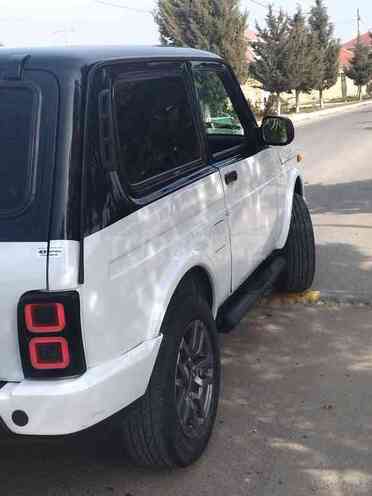 LADA (VAZ) Niva 2015, 165,000 km - 1.7 л - Bakı