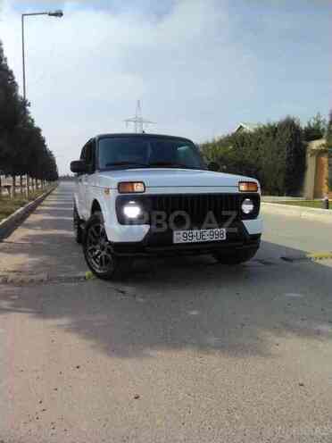 LADA (VAZ) Niva 2015, 165,000 km - 1.7 л - Bakı