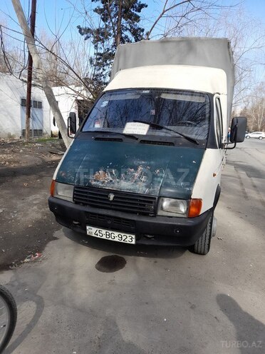 GAZ 33021 1997, 185,000 km - 2.5 l - Mingəçevir