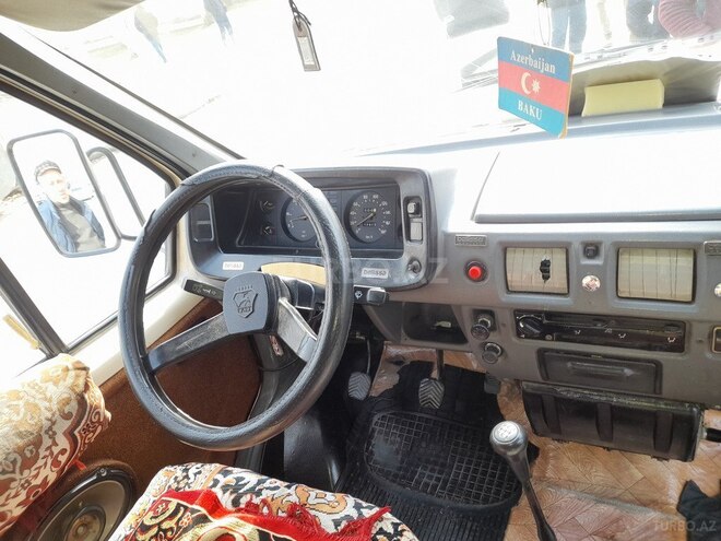 GAZ 33021 1997, 185,000 km - 2.5 l - Mingəçevir