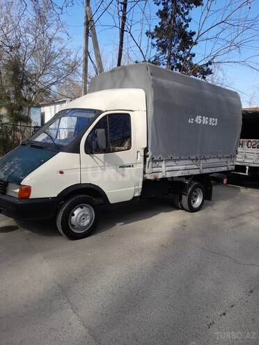 GAZ 33021 1997, 185,000 km - 2.5 l - Mingəçevir