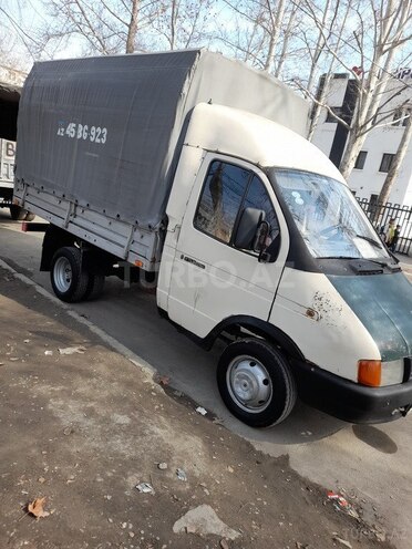 GAZ 33021 1997, 185,000 km - 2.5 l - Mingəçevir