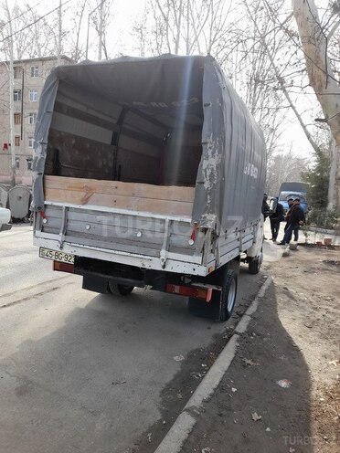 GAZ 33021 1997, 185,000 km - 2.5 l - Mingəçevir