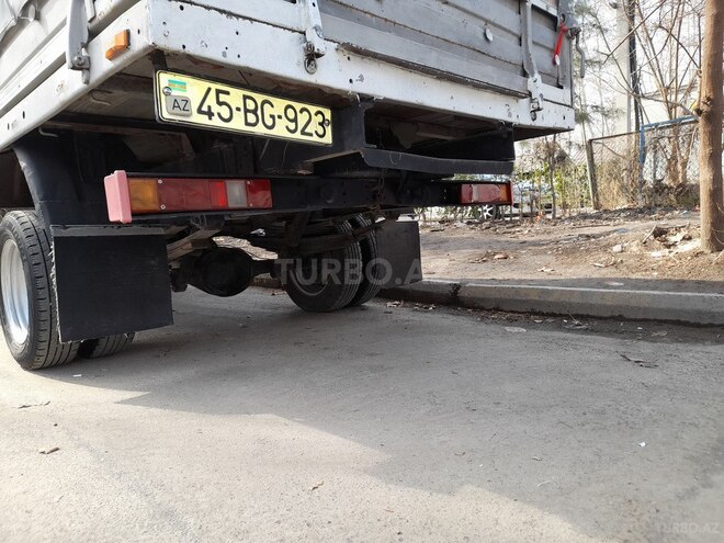 GAZ 33021 1997, 185,000 km - 2.5 l - Mingəçevir