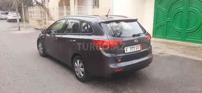 Kia Ceed 2012, 188,000 km - 1.4 l - Bakı