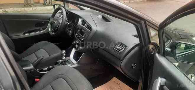 Kia Ceed 2012, 188,000 km - 1.4 l - Bakı