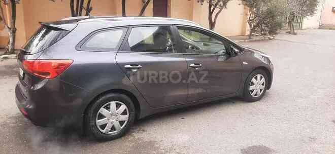 Kia Ceed 2012, 188,000 km - 1.4 l - Bakı