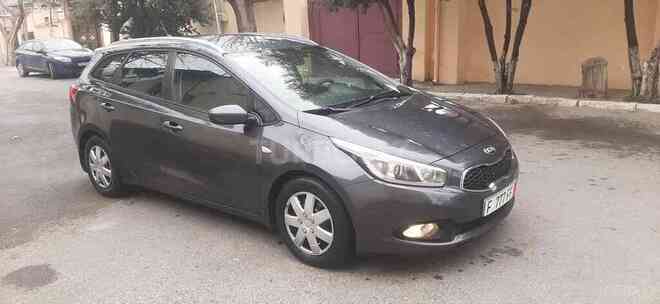 Kia Ceed 2012, 188,000 km - 1.4 l - Bakı