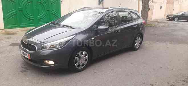 Kia Ceed 2012, 188,000 km - 1.4 l - Bakı