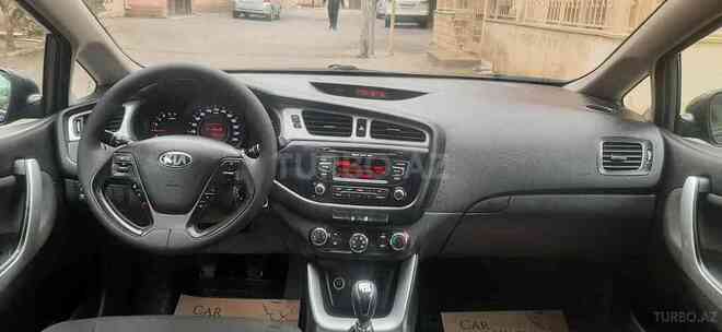 Kia Ceed 2012, 188,000 km - 1.4 l - Bakı