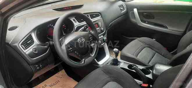 Kia Ceed 2012, 188,000 km - 1.4 l - Bakı