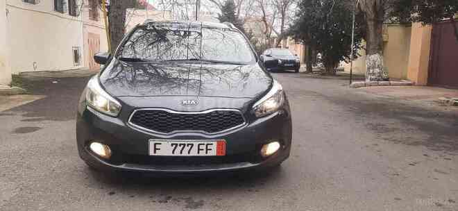 Kia Ceed 2012, 188,000 km - 1.4 l - Bakı