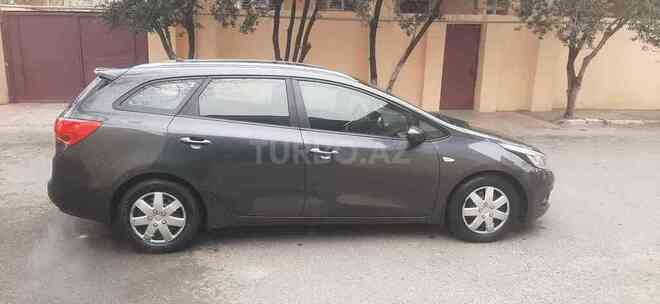 Kia Ceed 2012, 188,000 km - 1.4 l - Bakı