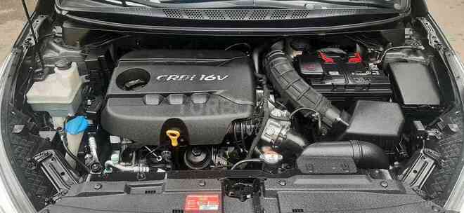 Kia Ceed 2012, 188,000 km - 1.4 l - Bakı