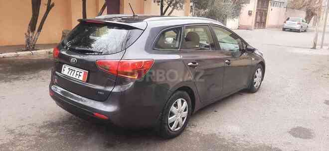 Kia Ceed 2012, 188,000 km - 1.4 l - Bakı