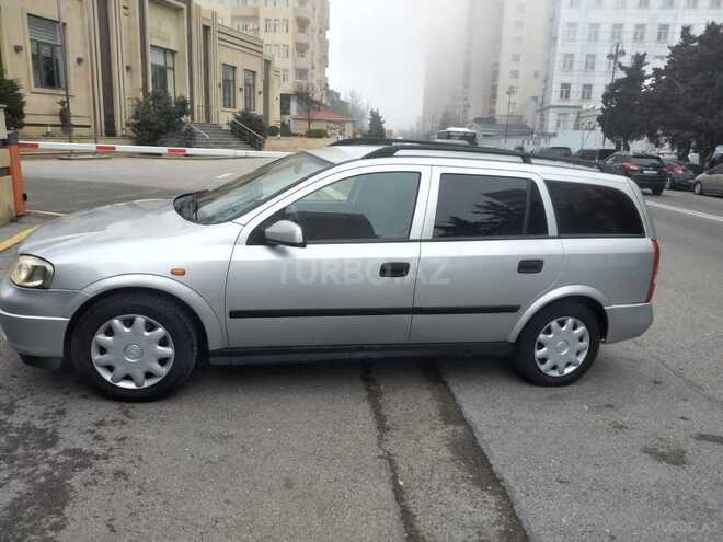 Opel Astra 1998, 217,548 km - 1.6 l - Bakı