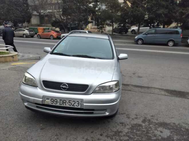 Opel Astra 1998, 217,548 km - 1.6 l - Bakı