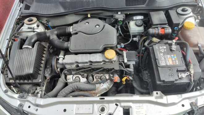 Opel Astra 1998, 217,548 km - 1.6 l - Bakı