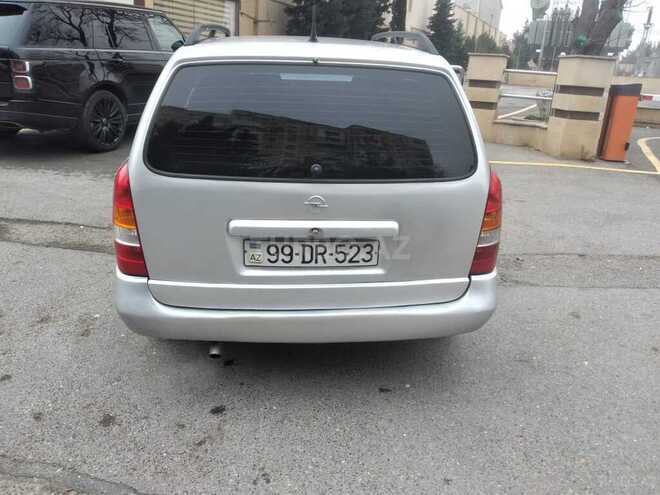 Opel Astra 1998, 217,548 km - 1.6 l - Bakı