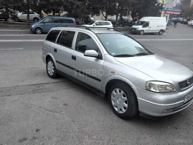 Opel Astra 1998, 217,548 km - 1.6 l - Bakı