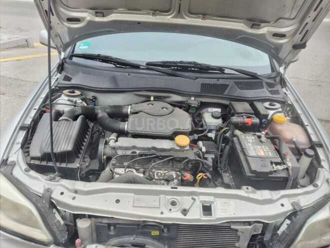 Opel Astra 1998, 217,548 km - 1.6 l - Bakı