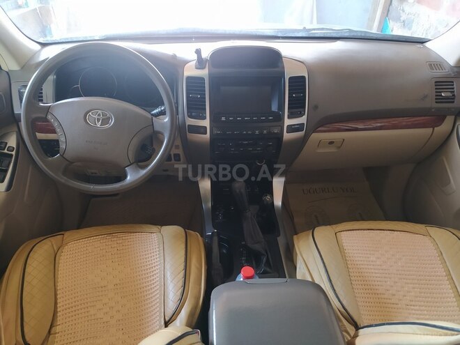 Toyota Prado 2007, 276,000 km - 4.0 l - Goranboy