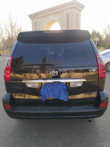 Toyota Prado 2007, 276,000 km - 4.0 l - Goranboy