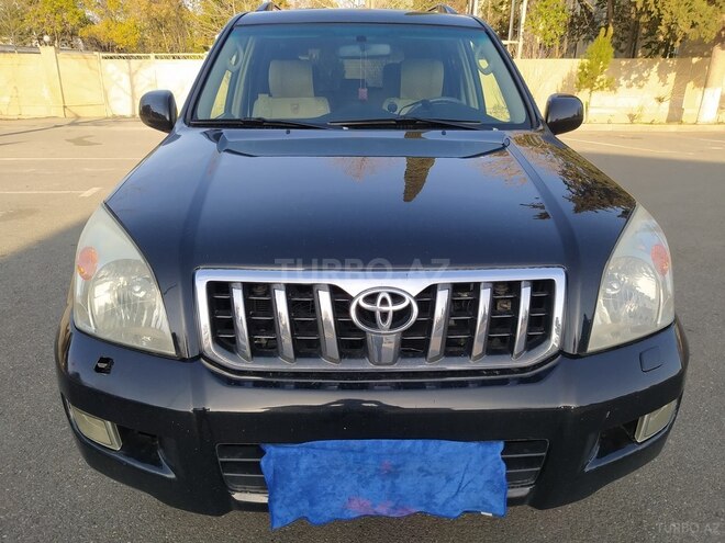 Toyota Prado 2007, 276,000 km - 4.0 l - Goranboy