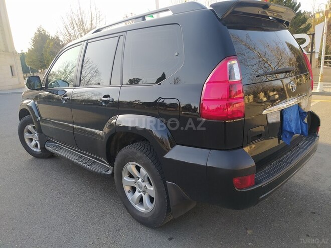 Toyota Prado 2007, 276,000 km - 4.0 l - Goranboy