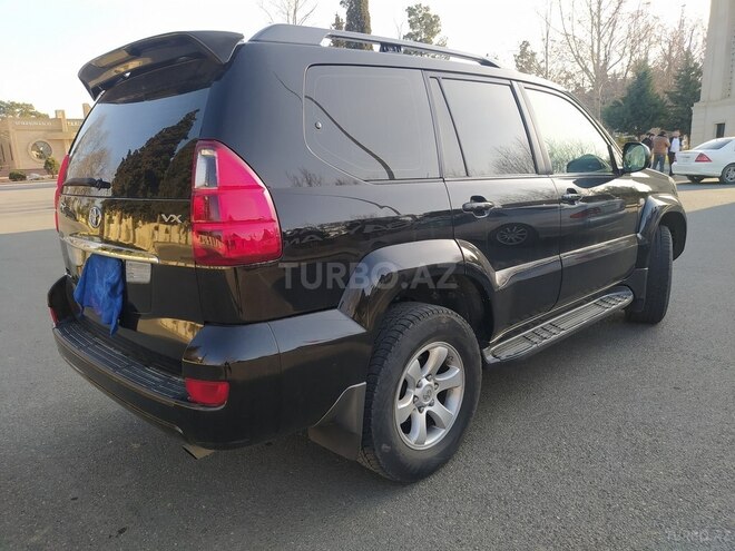 Toyota Prado 2007, 276,000 km - 4.0 l - Goranboy