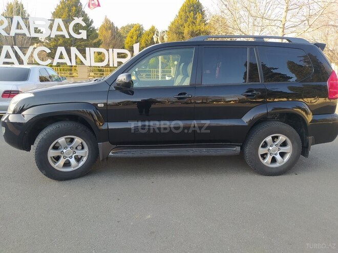 Toyota Prado 2007, 276,000 km - 4.0 l - Goranboy
