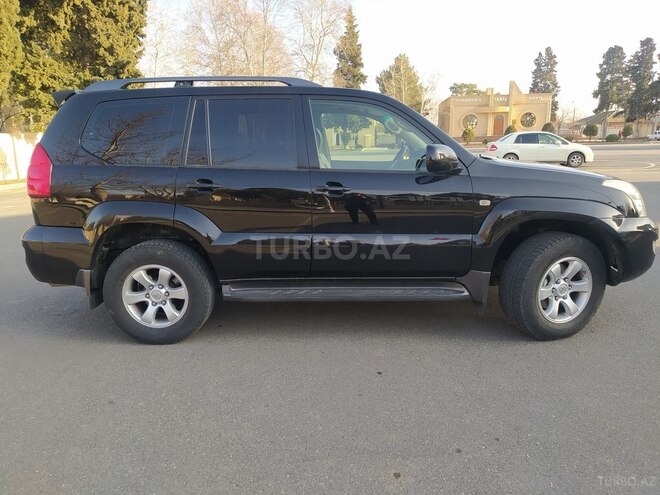 Toyota Prado 2007, 276,000 km - 4.0 l - Goranboy