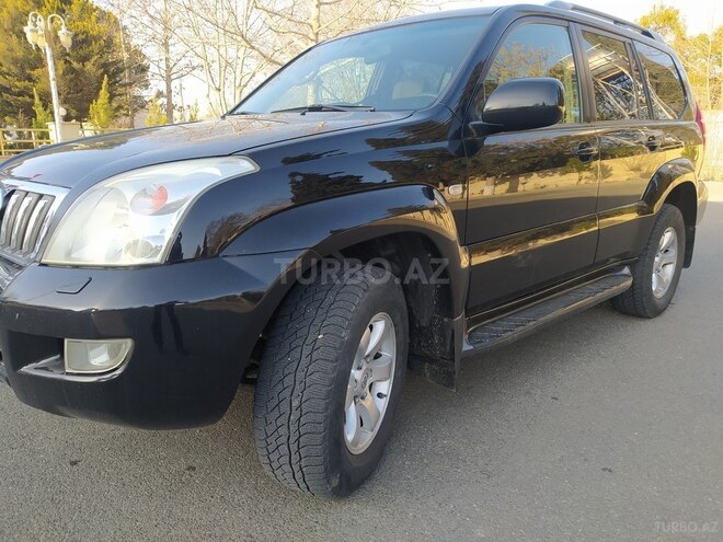 Toyota Prado 2007, 276,000 km - 4.0 l - Goranboy