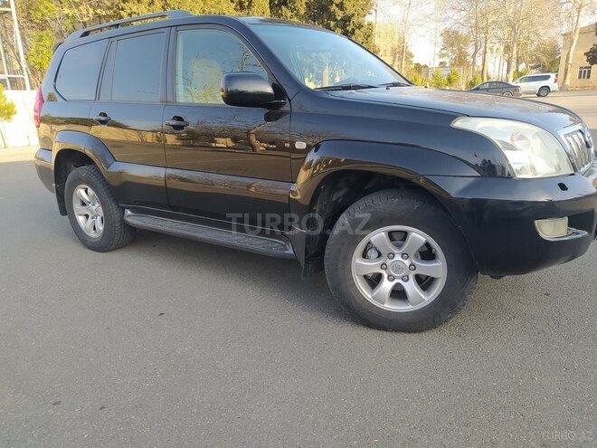 Toyota Prado 2007, 276,000 km - 4.0 l - Goranboy