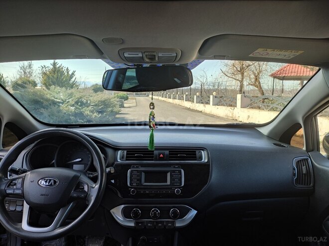 Kia Rio 2015, 161,211 km - 1.4 l - Xaçmaz