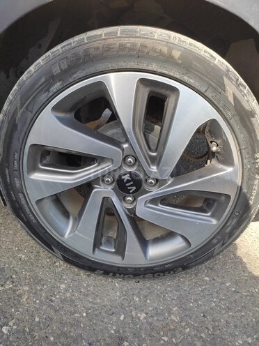 Kia Rio 2015, 161,211 km - 1.4 l - Xaçmaz