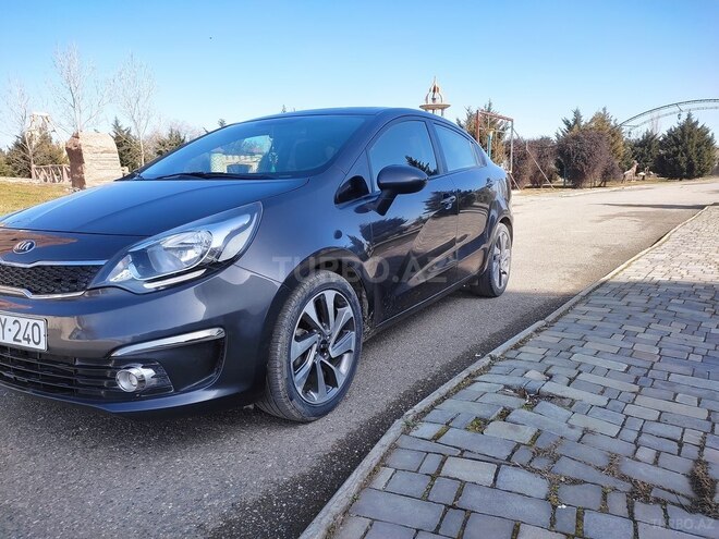 Kia Rio 2015, 161,211 km - 1.4 l - Xaçmaz