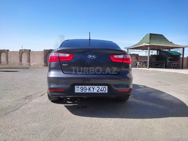 Kia Rio 2015, 161,211 km - 1.4 l - Xaçmaz