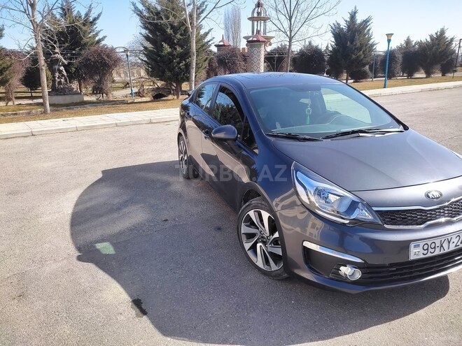 Kia Rio 2015, 161,211 km - 1.4 l - Xaçmaz