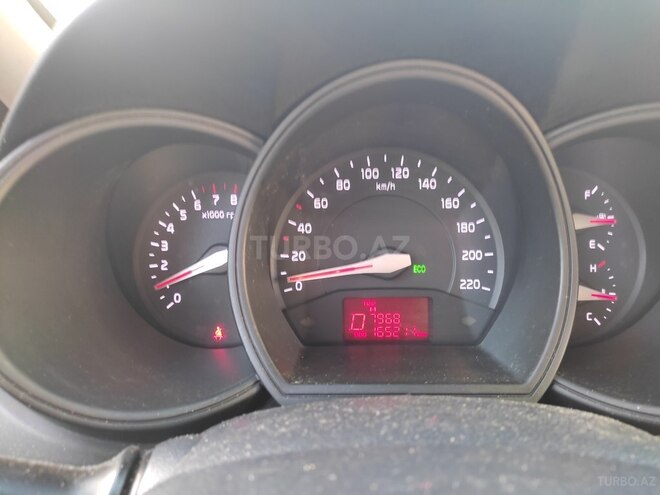 Kia Rio 2015, 161,211 km - 1.4 l - Xaçmaz